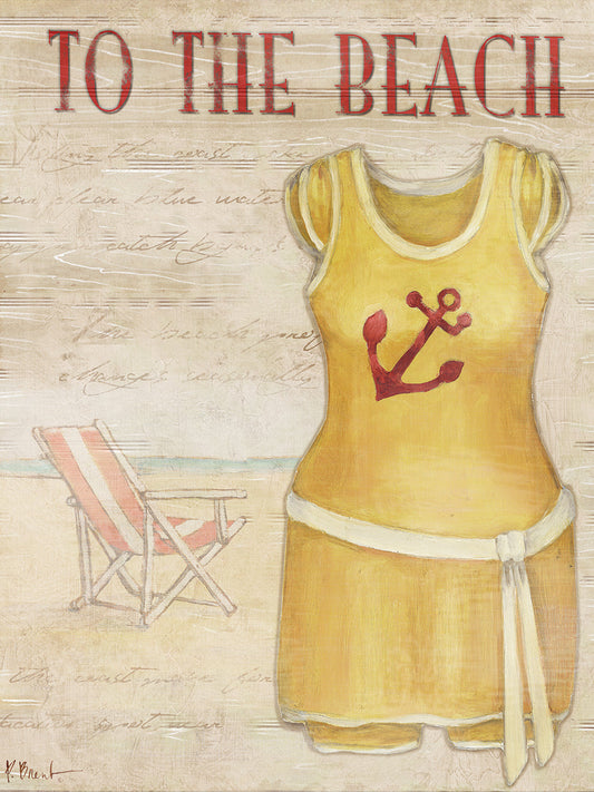 Vintage Bathing Suits IV