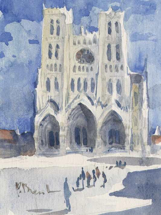 Amiens Cathedral