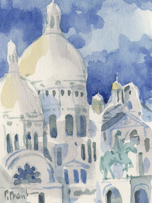 Sacre Coeur - Paris