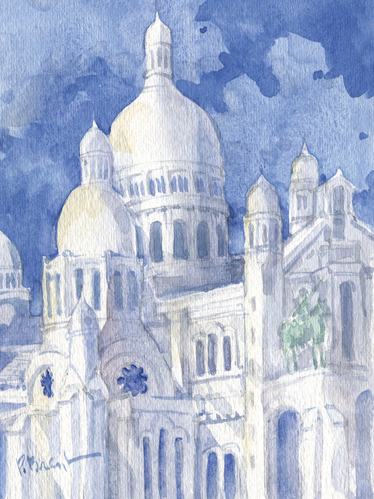 Sacre Coeur
