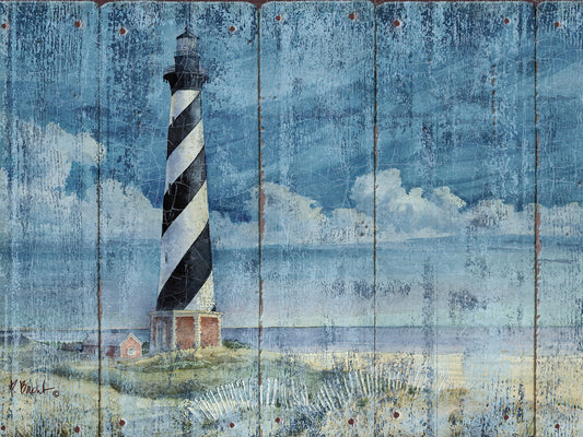 Silent Sentinel - Distressed