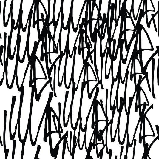 Graffiti background seamless pattern