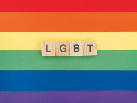 LGBT Over The Rainbow