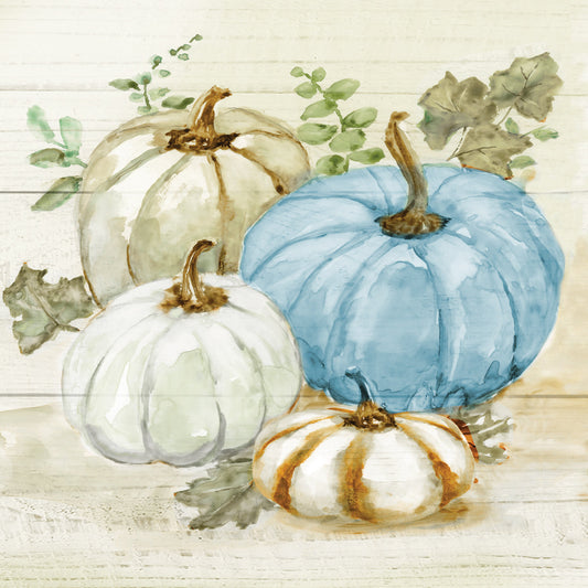 Harvest Pumpkins I