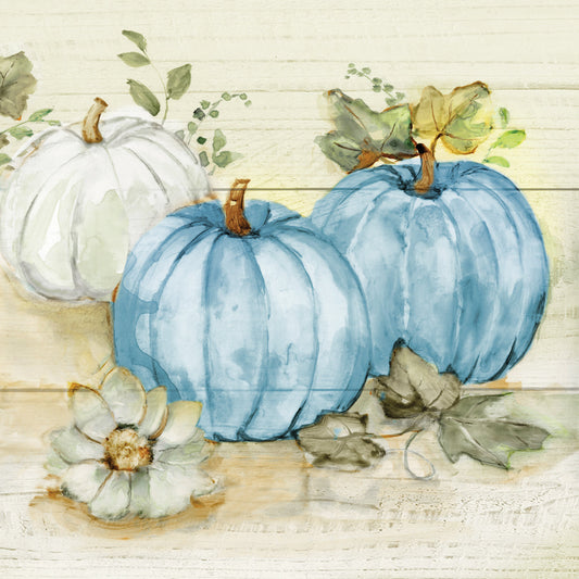 Harvest Pumpkins II