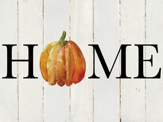 Home Pumpkin