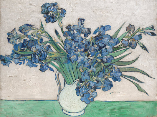 Irises (1890)