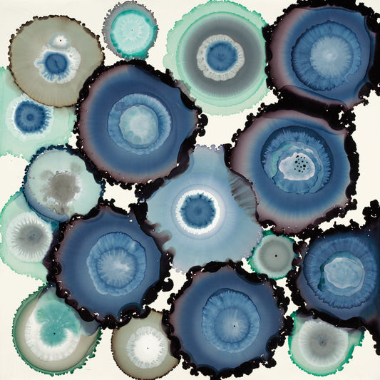 Navy Geode