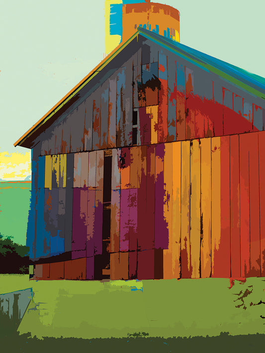 COUNTRY BARN II