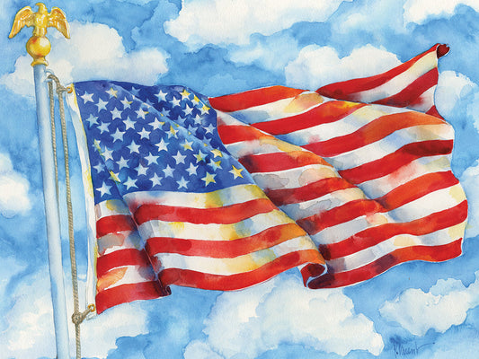 Stars and Stripes Forever