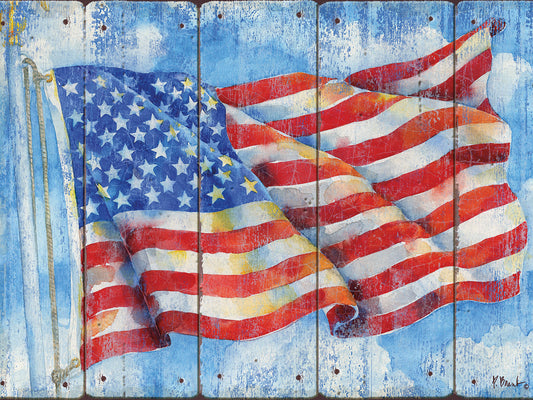 Stars and Stripes Forever – Distressed