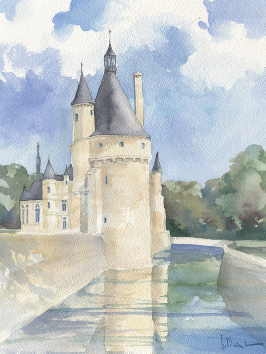 Chateau De Chenonceau