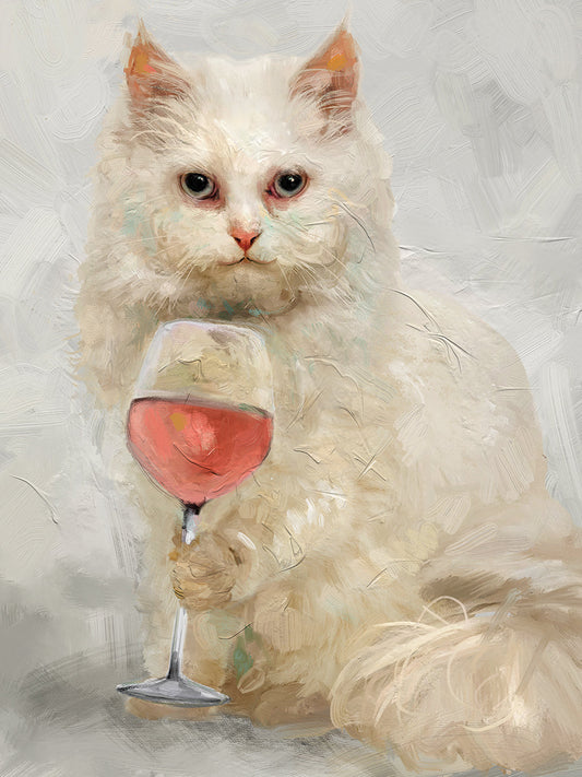 Happy Hour Feline