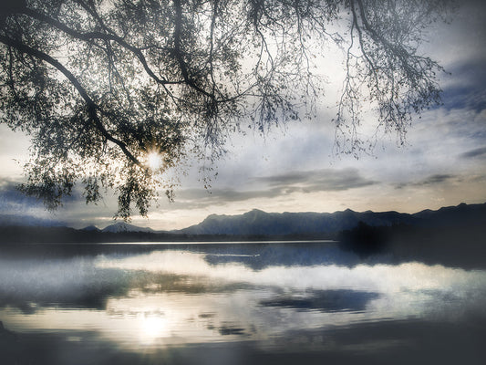 Staffelsee Lake