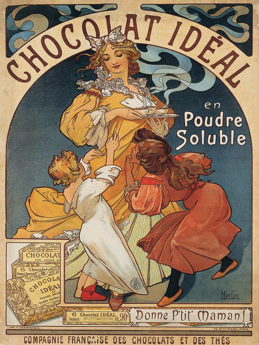 Chocolat Idéal (before 1897)
