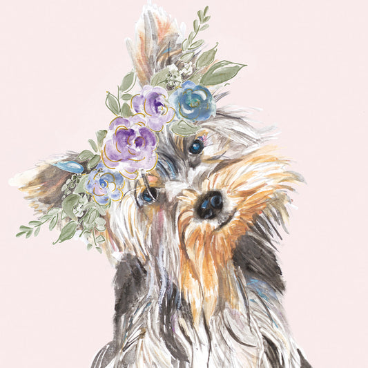 Flower Crown Pet II