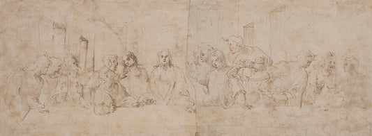The Last Supper, c. 1515