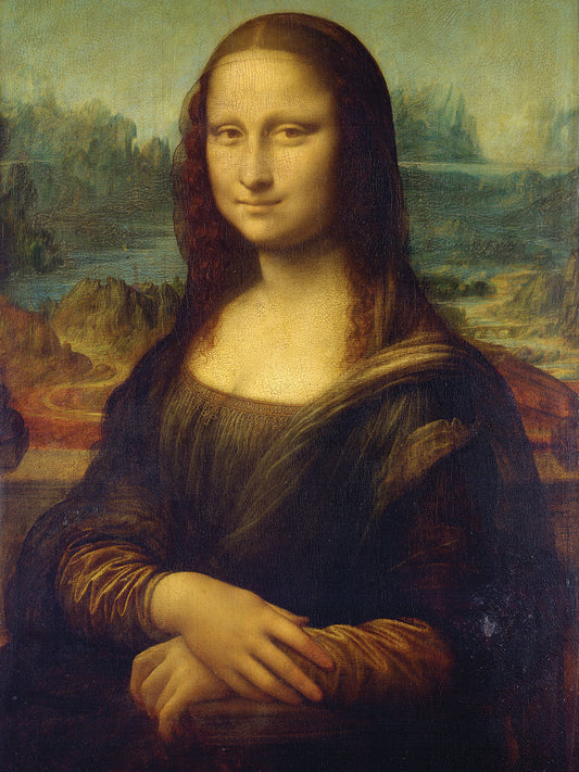 Mona Lisa (1503-1506)