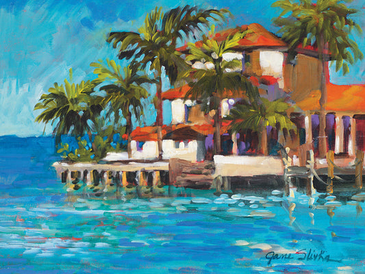 Island Beach House