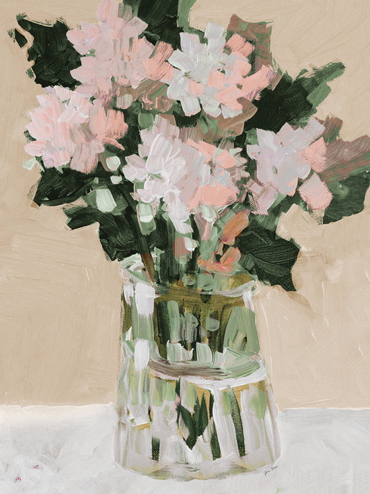 Pink Flower Arrangement