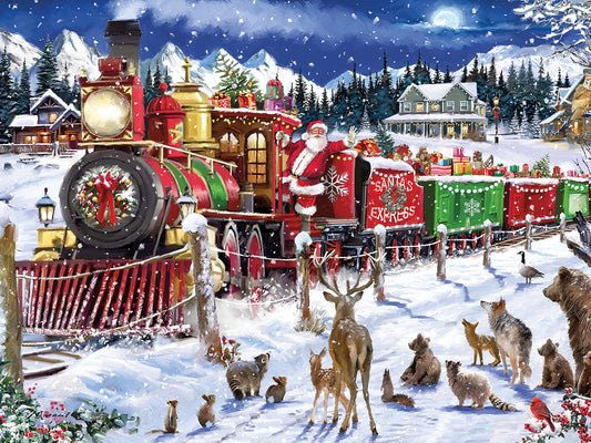 Santa Express Usa