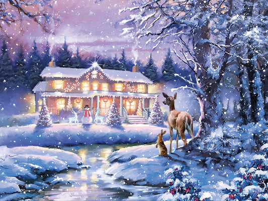 Xmas Scene
