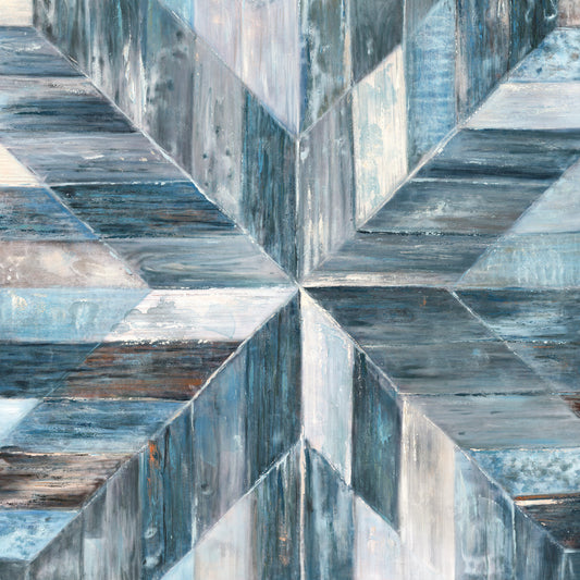 Gallery Barnwood Blue