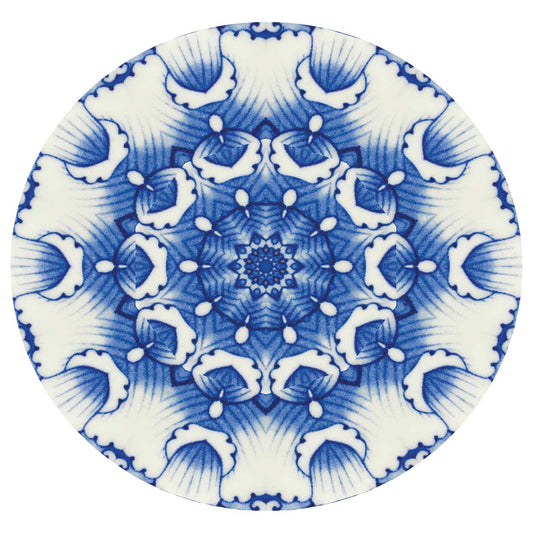 China Blue #4 24x24