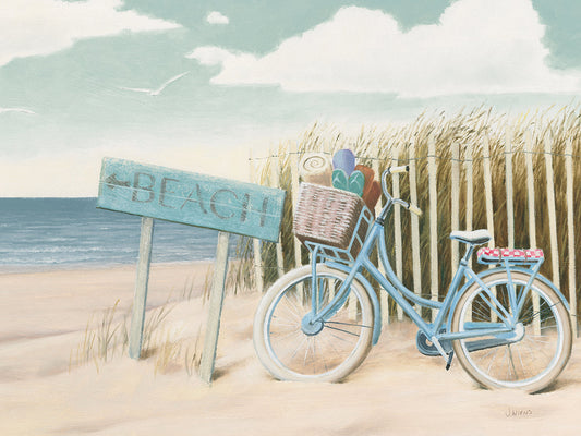 Beach Cruiser II Crop