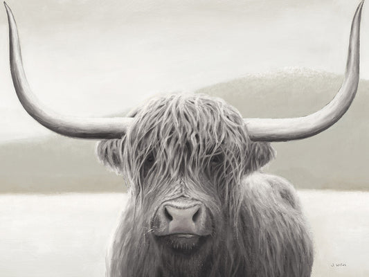 Highland Cow Neutral