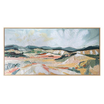 ArtFX - Vermillion Landscape